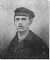 Rudolf Egelhofer (1896–1919) Oberkommandierender der Roten Armee